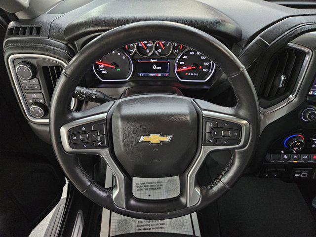 used 2020 Chevrolet Silverado 1500 car, priced at $28,960