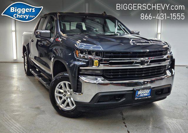 used 2020 Chevrolet Silverado 1500 car, priced at $28,960