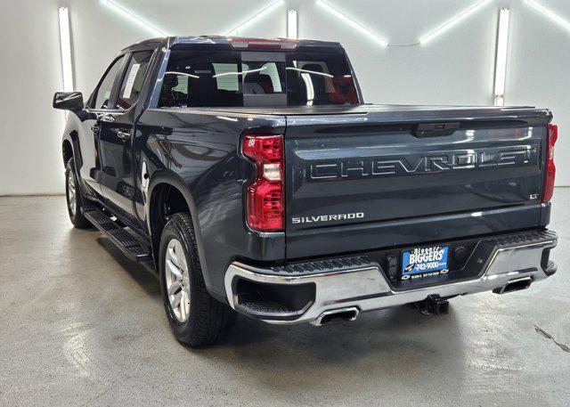 used 2020 Chevrolet Silverado 1500 car, priced at $28,960