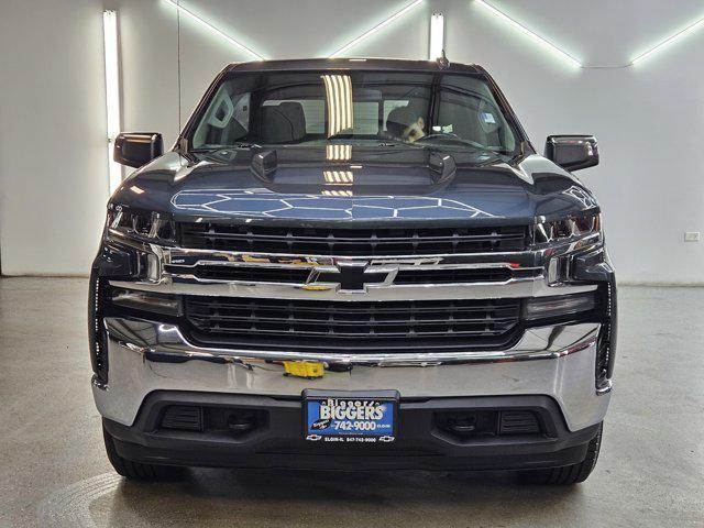 used 2020 Chevrolet Silverado 1500 car, priced at $28,960