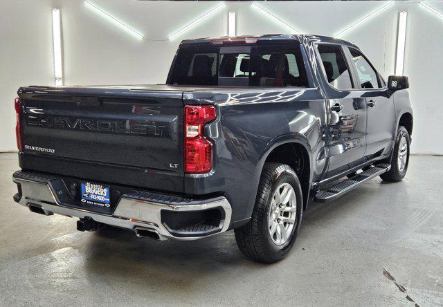 used 2020 Chevrolet Silverado 1500 car, priced at $28,960