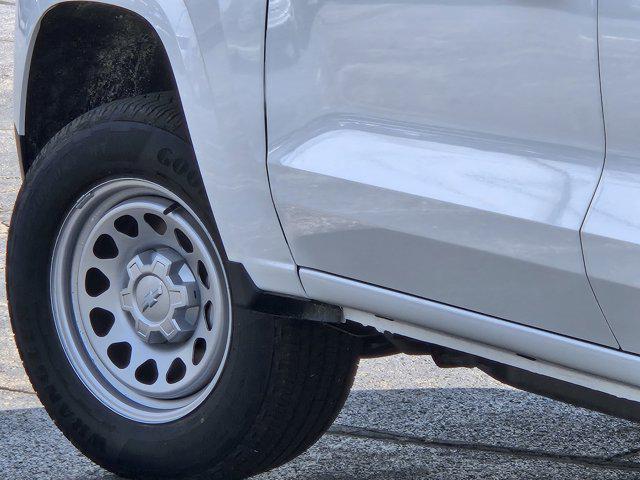 new 2025 Chevrolet Colorado car, priced at $37,947