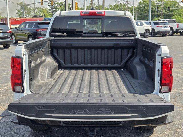 new 2025 Chevrolet Colorado car, priced at $37,947