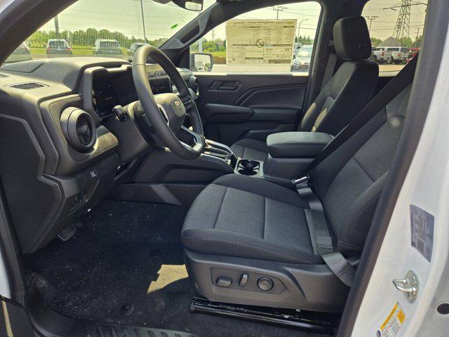 new 2025 Chevrolet Colorado car, priced at $37,947