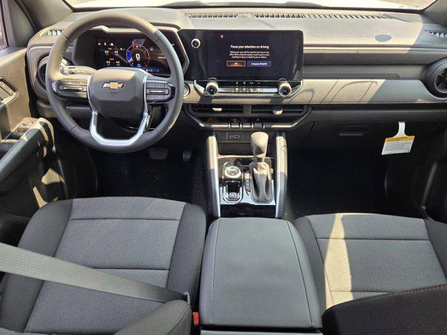 new 2025 Chevrolet Colorado car, priced at $37,947