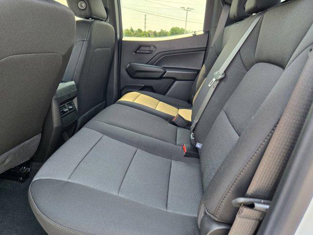 new 2025 Chevrolet Colorado car, priced at $37,947