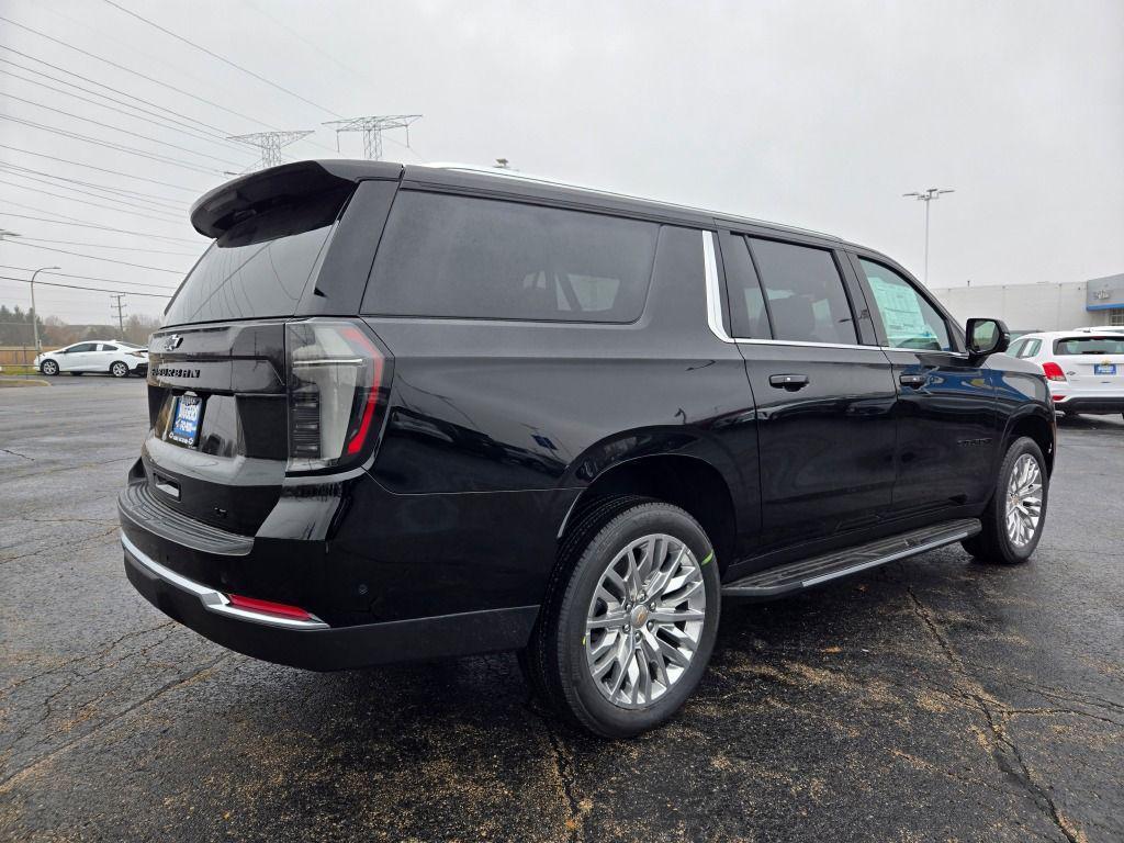 new 2026 Chevrolet Suburban car, priced at $75,301