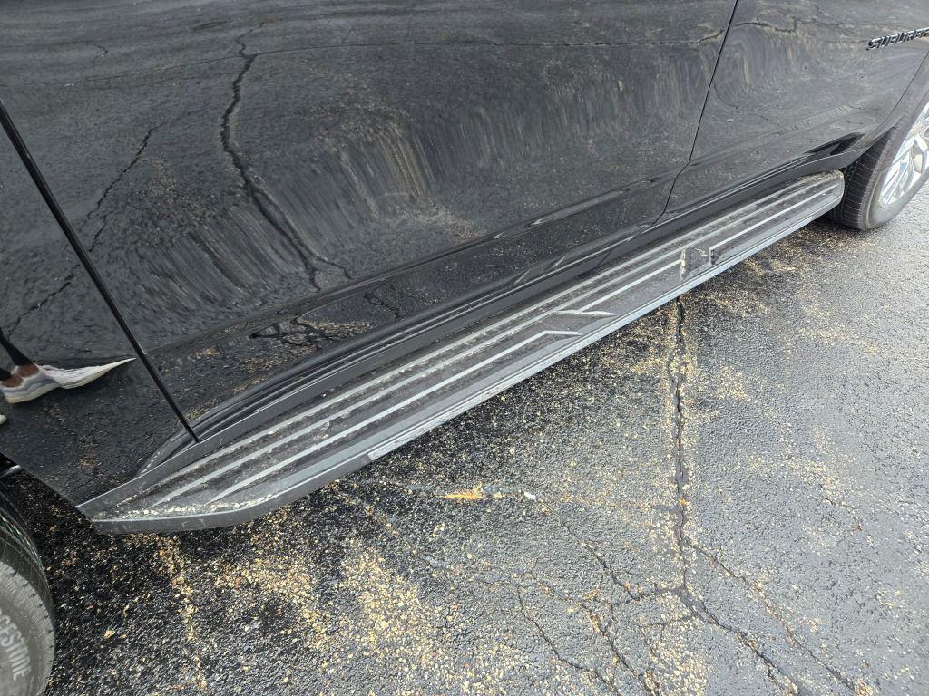 new 2026 Chevrolet Suburban car, priced at $75,301