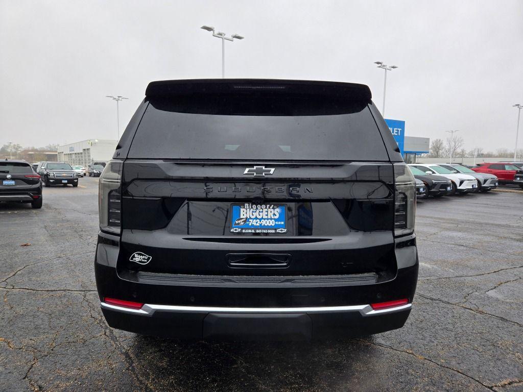 new 2026 Chevrolet Suburban car, priced at $75,301