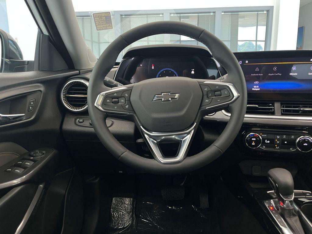 used 2024 Chevrolet Trax car, priced at $24,279