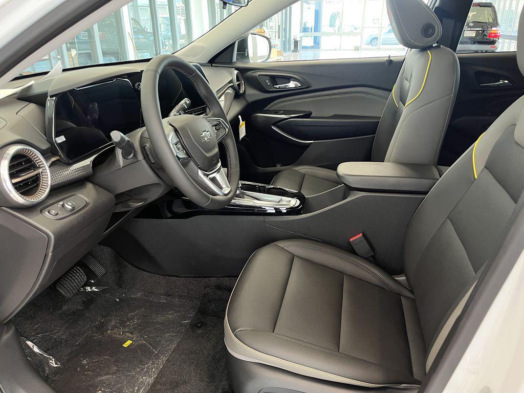 used 2024 Chevrolet Trax car, priced at $24,279