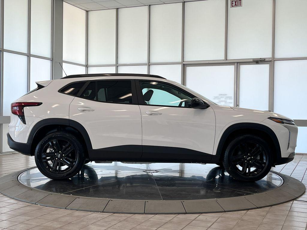 used 2024 Chevrolet Trax car, priced at $24,279