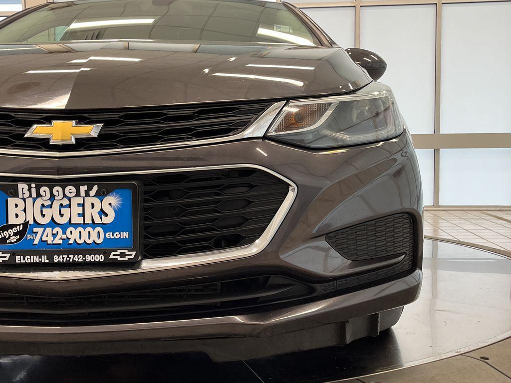 used 2017 Chevrolet Cruze car, priced at $8,994