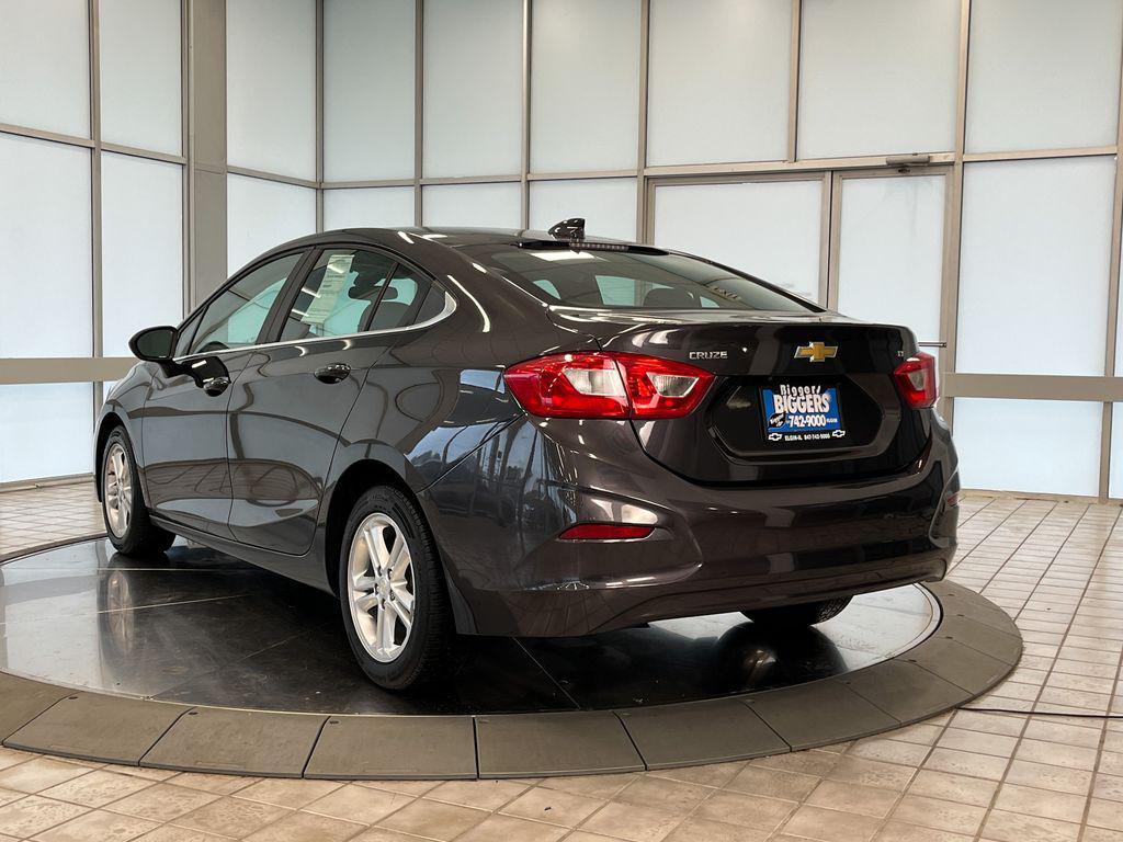 used 2017 Chevrolet Cruze car, priced at $8,994