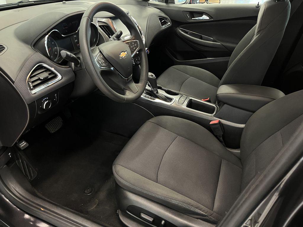 used 2017 Chevrolet Cruze car, priced at $8,994