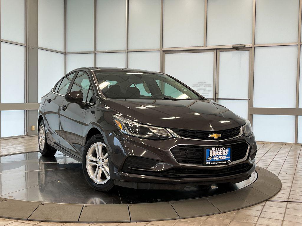used 2017 Chevrolet Cruze car, priced at $8,994