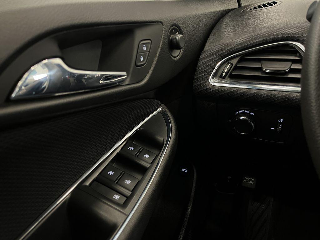 used 2017 Chevrolet Cruze car, priced at $8,994