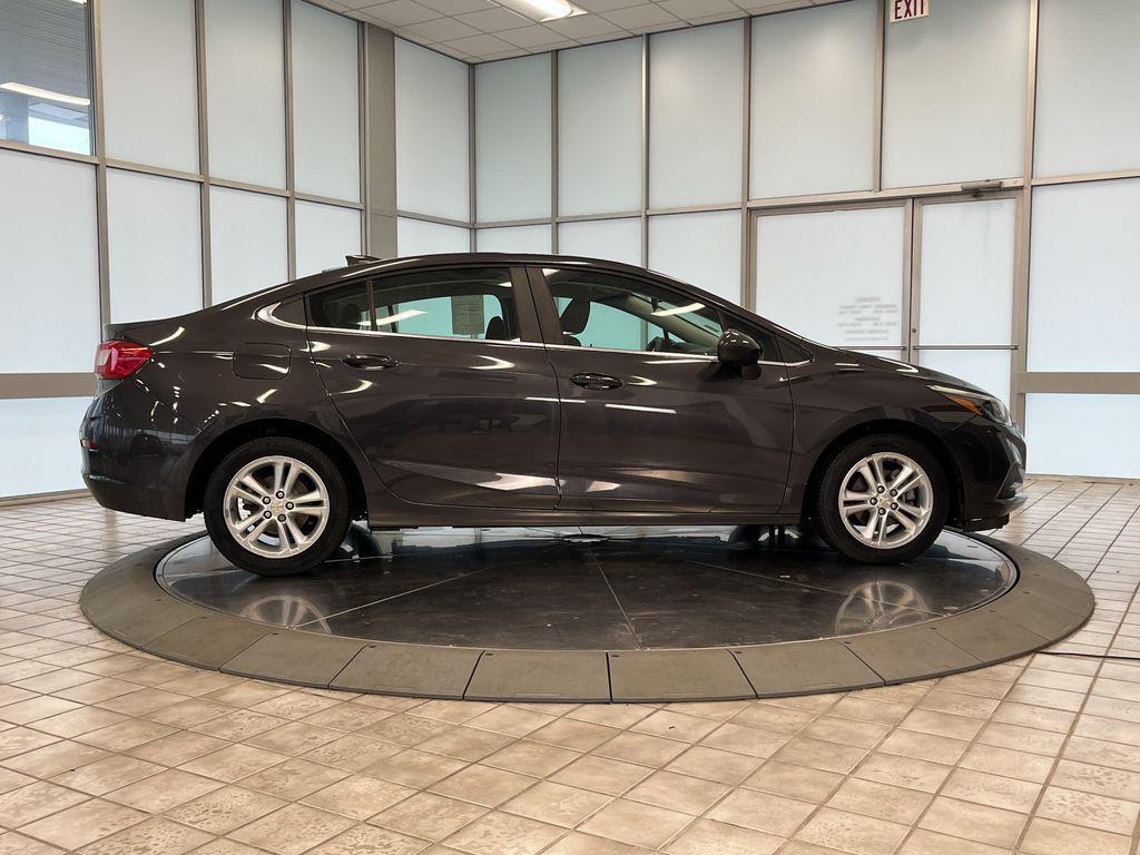 used 2017 Chevrolet Cruze car, priced at $8,994