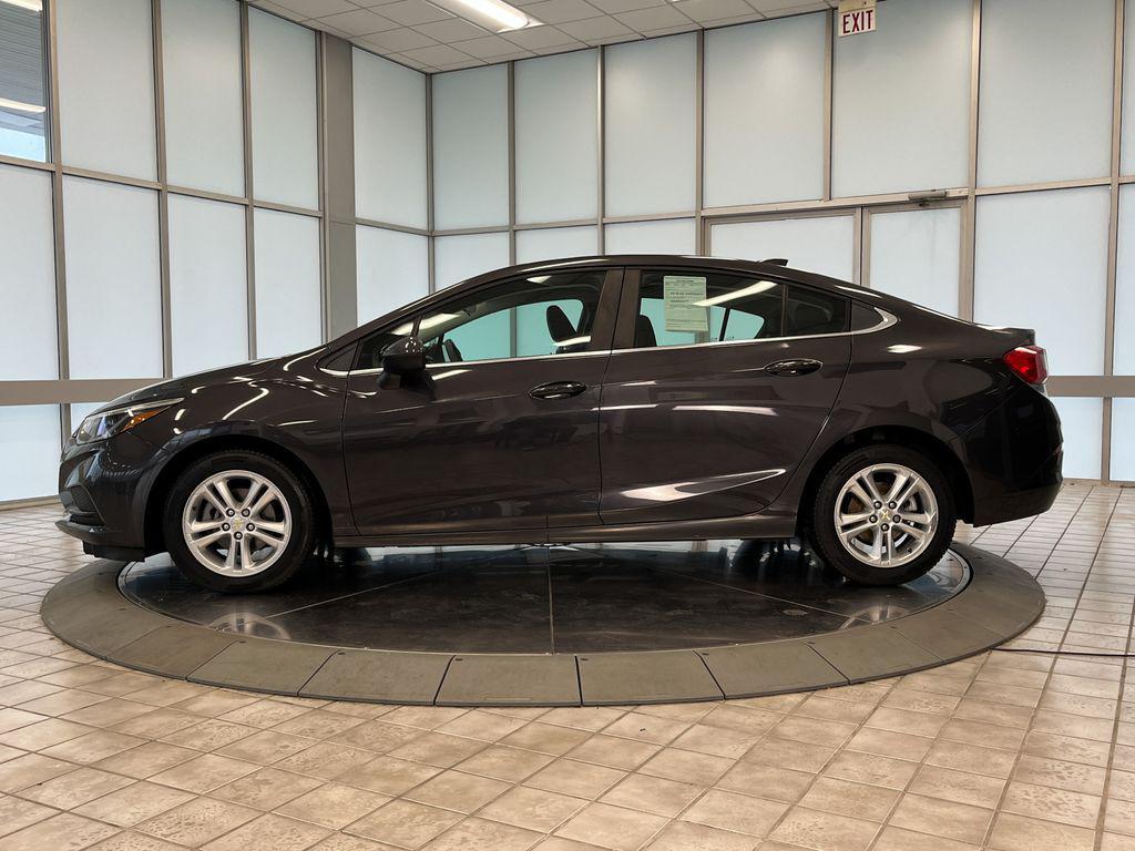 used 2017 Chevrolet Cruze car, priced at $8,994