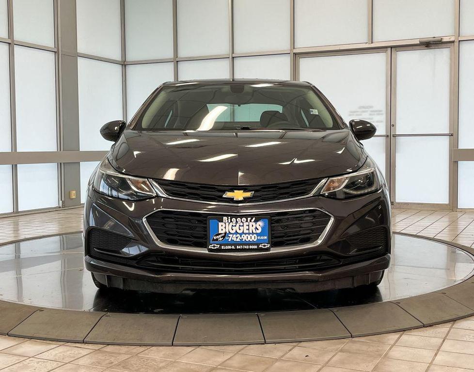 used 2017 Chevrolet Cruze car, priced at $8,994