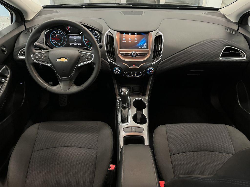 used 2017 Chevrolet Cruze car, priced at $8,994