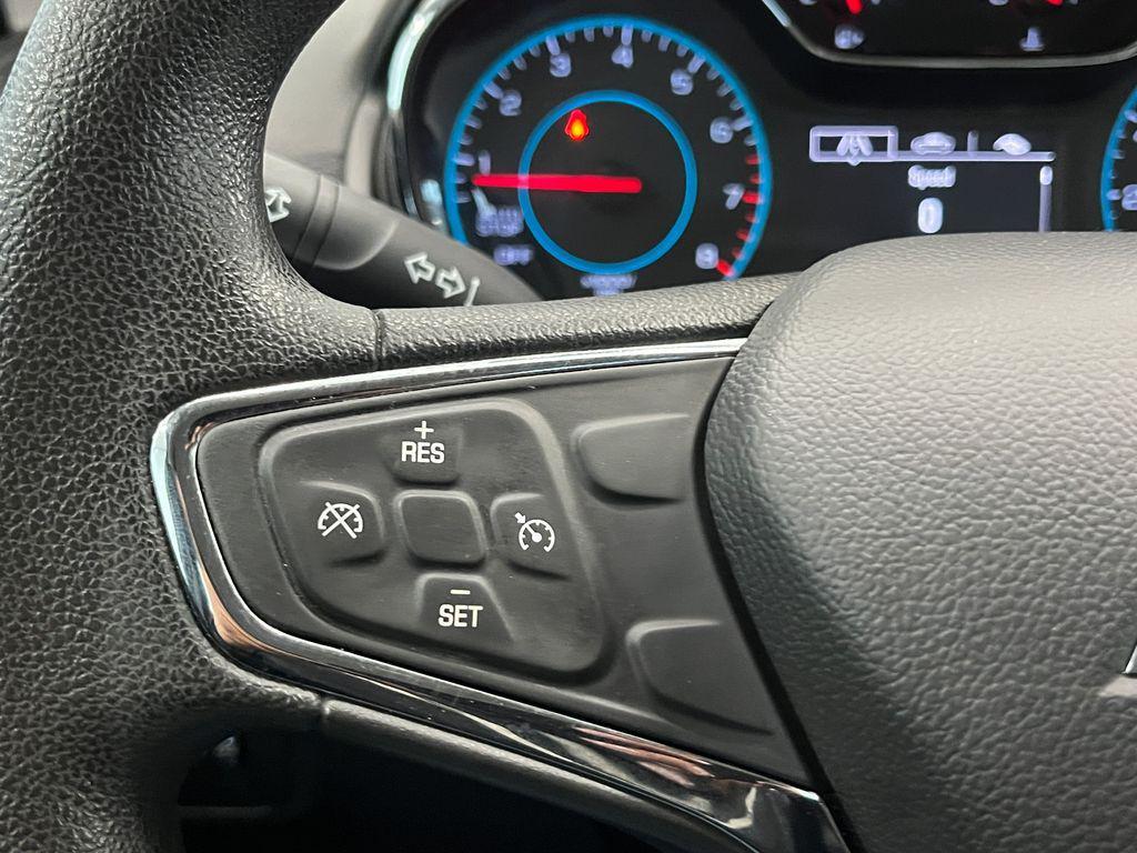 used 2017 Chevrolet Cruze car, priced at $8,994