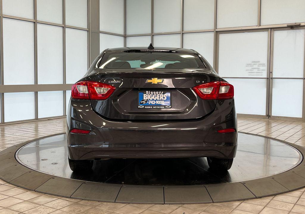 used 2017 Chevrolet Cruze car, priced at $8,994