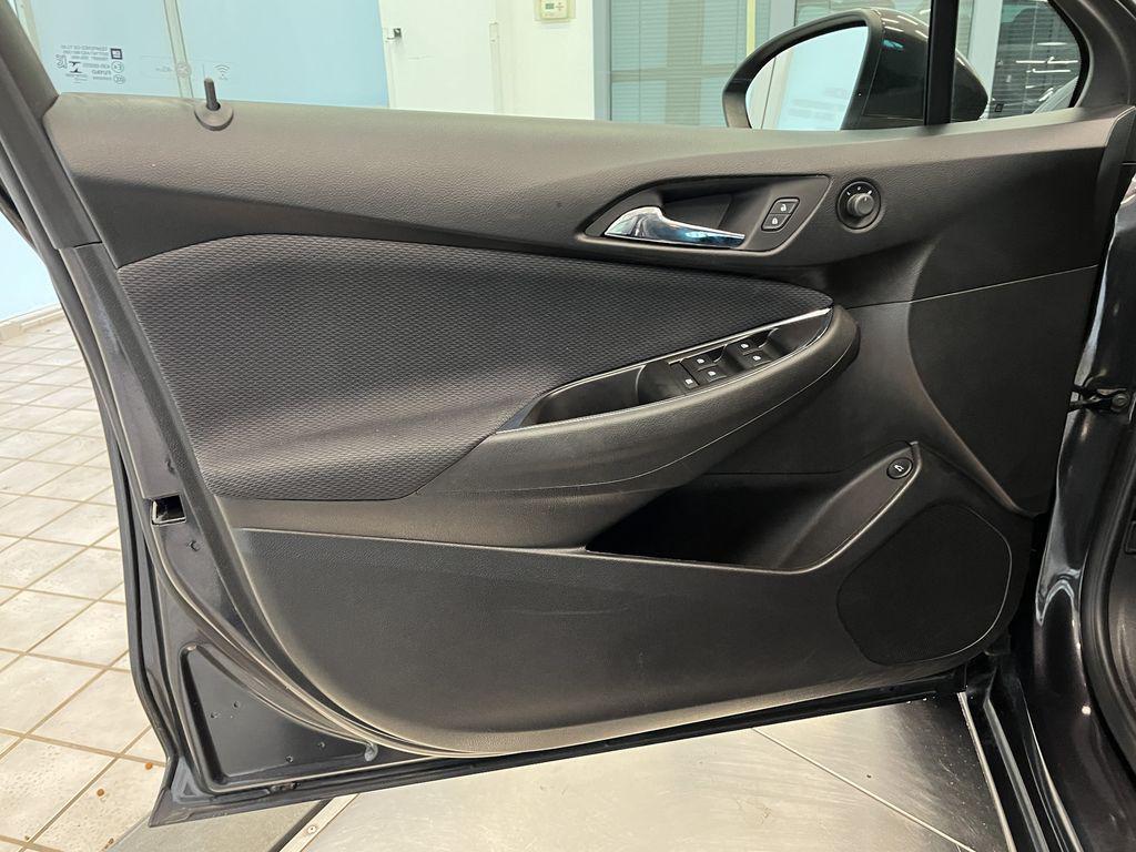 used 2017 Chevrolet Cruze car, priced at $8,994