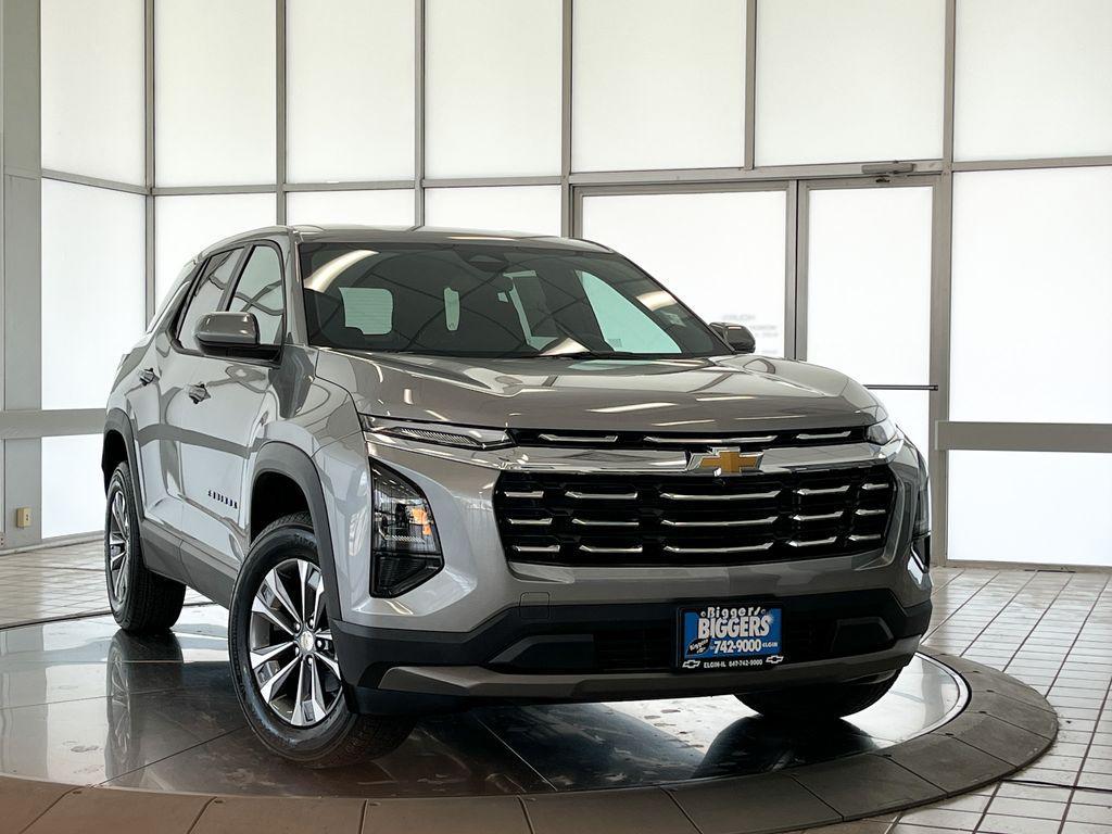 used 2025 Chevrolet Equinox car, priced at $26,960