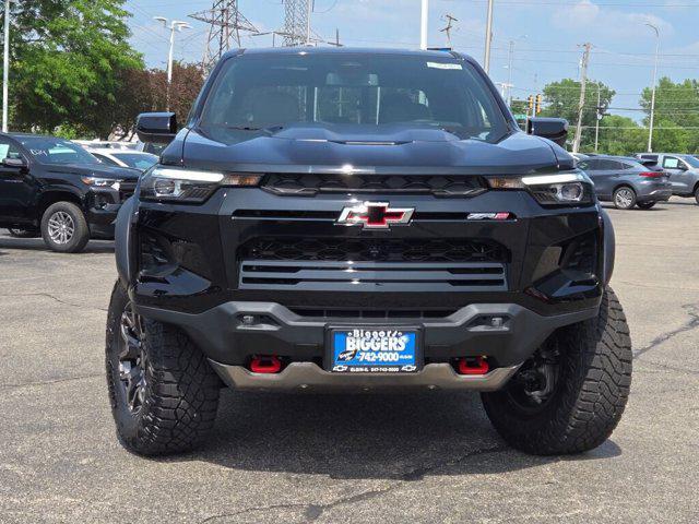 new 2025 Chevrolet Colorado car, priced at $53,935