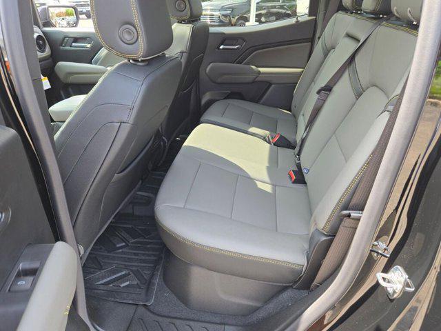 new 2025 Chevrolet Colorado car, priced at $53,935