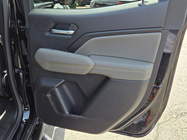 new 2025 Chevrolet Colorado car, priced at $53,935