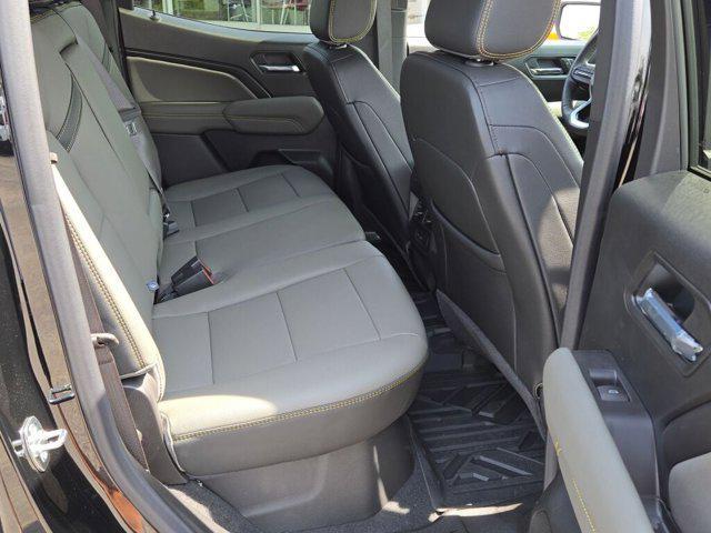 new 2025 Chevrolet Colorado car, priced at $53,935
