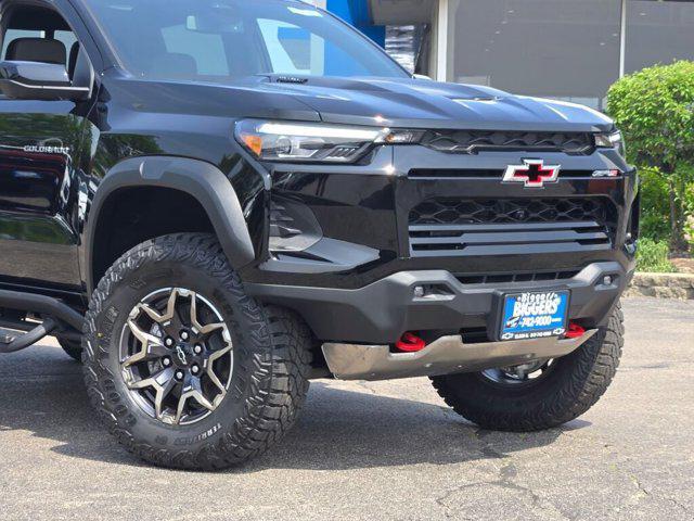 new 2025 Chevrolet Colorado car, priced at $53,935