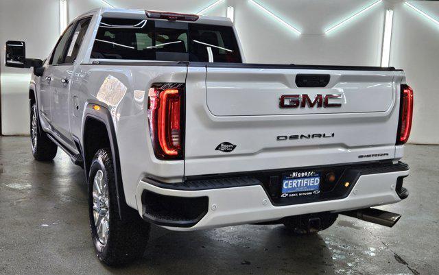 used 2022 GMC Sierra 2500 car, priced at $68,460