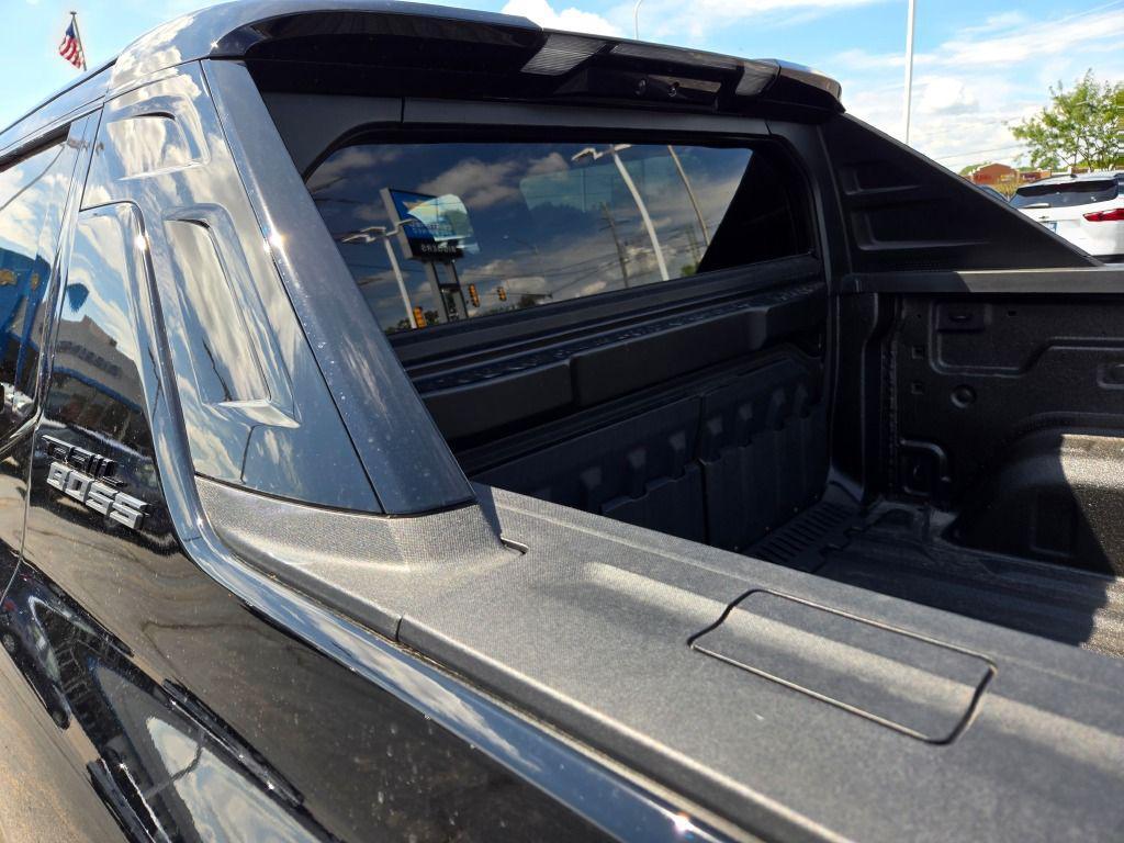 new 2026 Chevrolet Silverado EV car, priced at $88,594