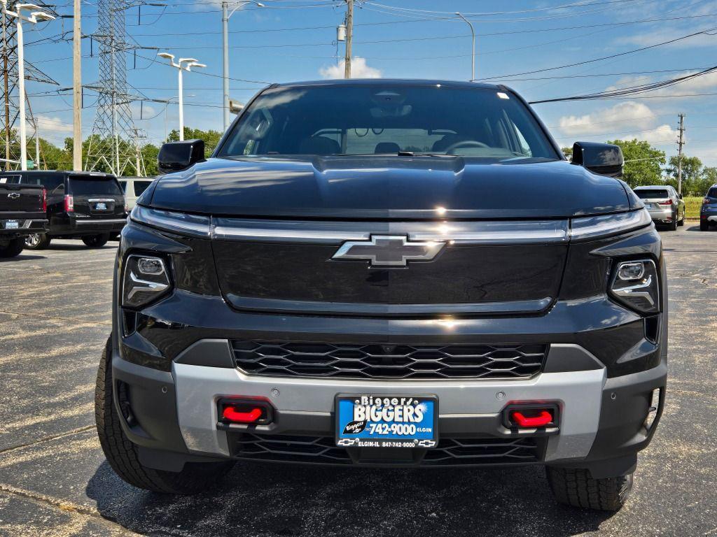 new 2026 Chevrolet Silverado EV car, priced at $88,594