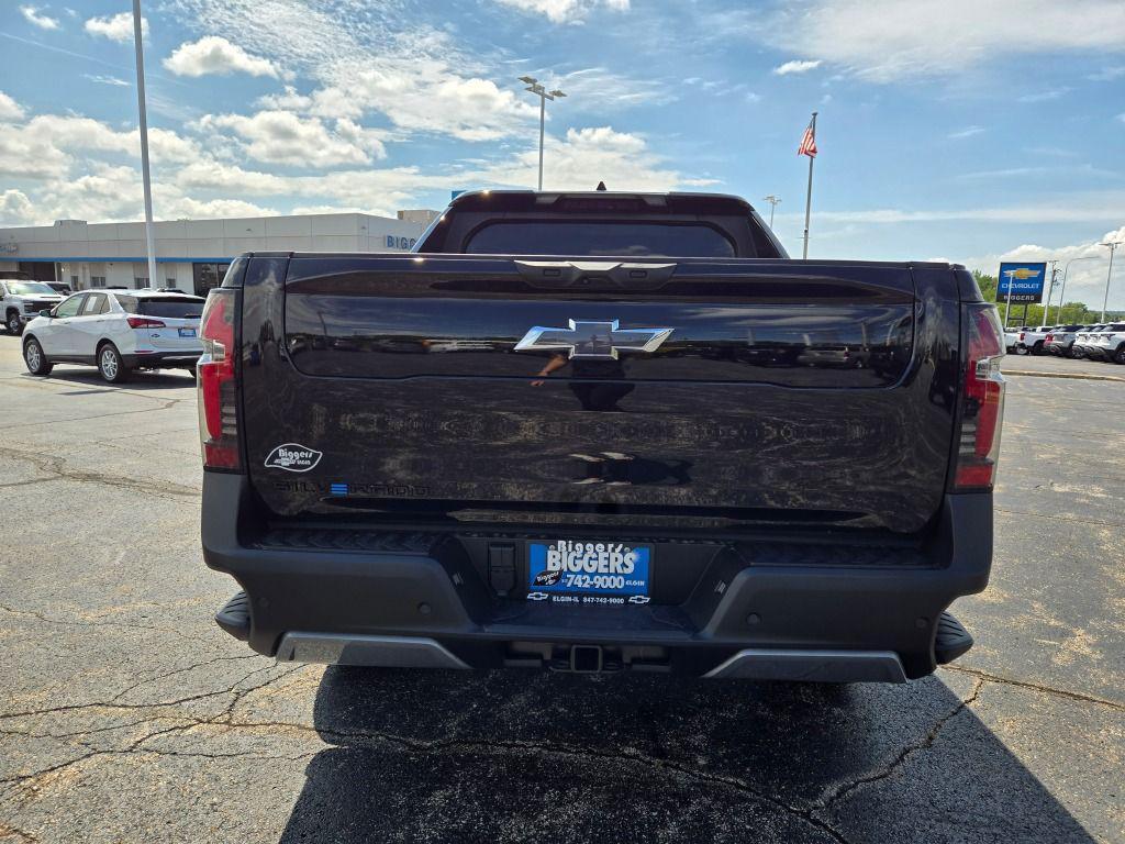 new 2026 Chevrolet Silverado EV car, priced at $88,594