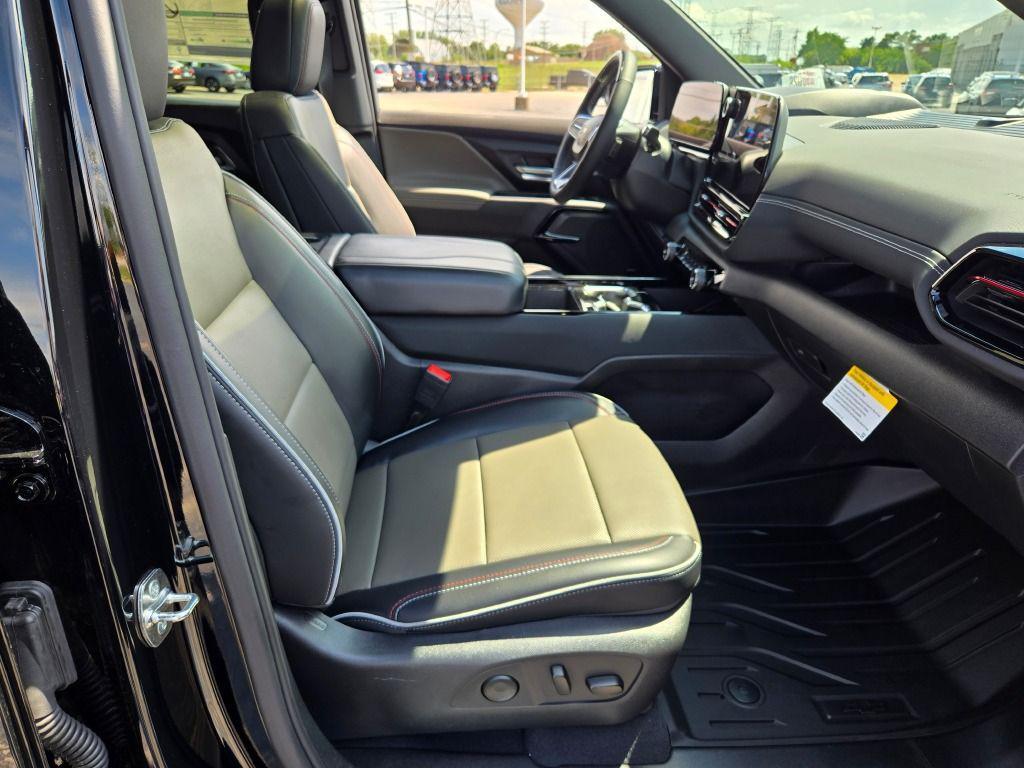 new 2026 Chevrolet Silverado EV car, priced at $88,594