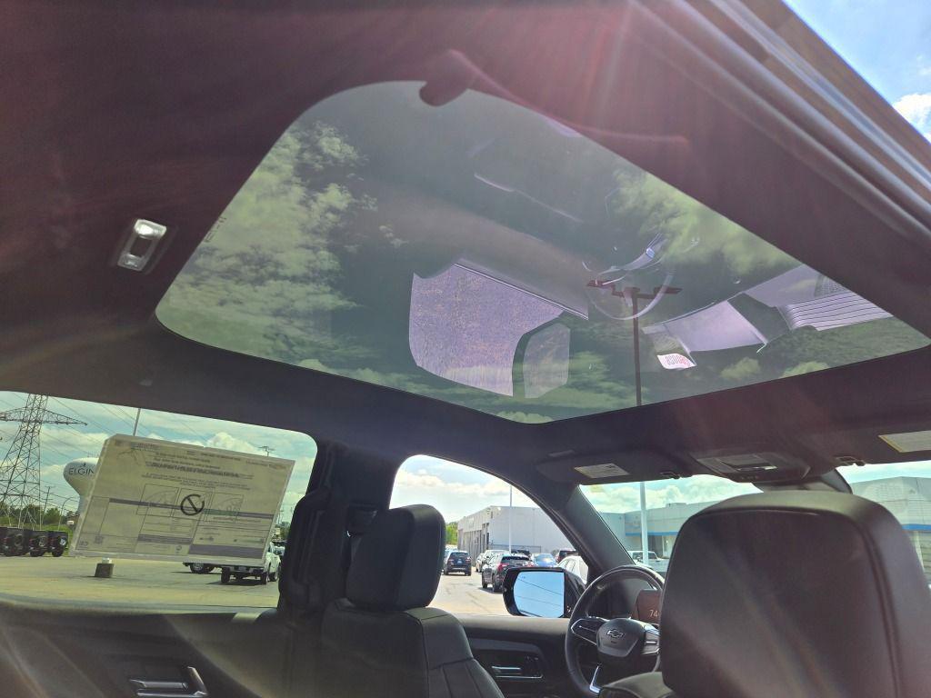 new 2026 Chevrolet Silverado EV car, priced at $88,594