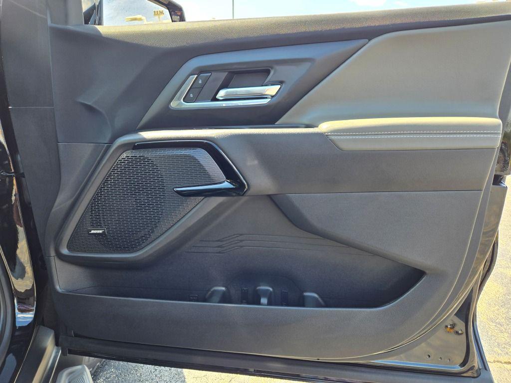 new 2026 Chevrolet Silverado EV car, priced at $88,594