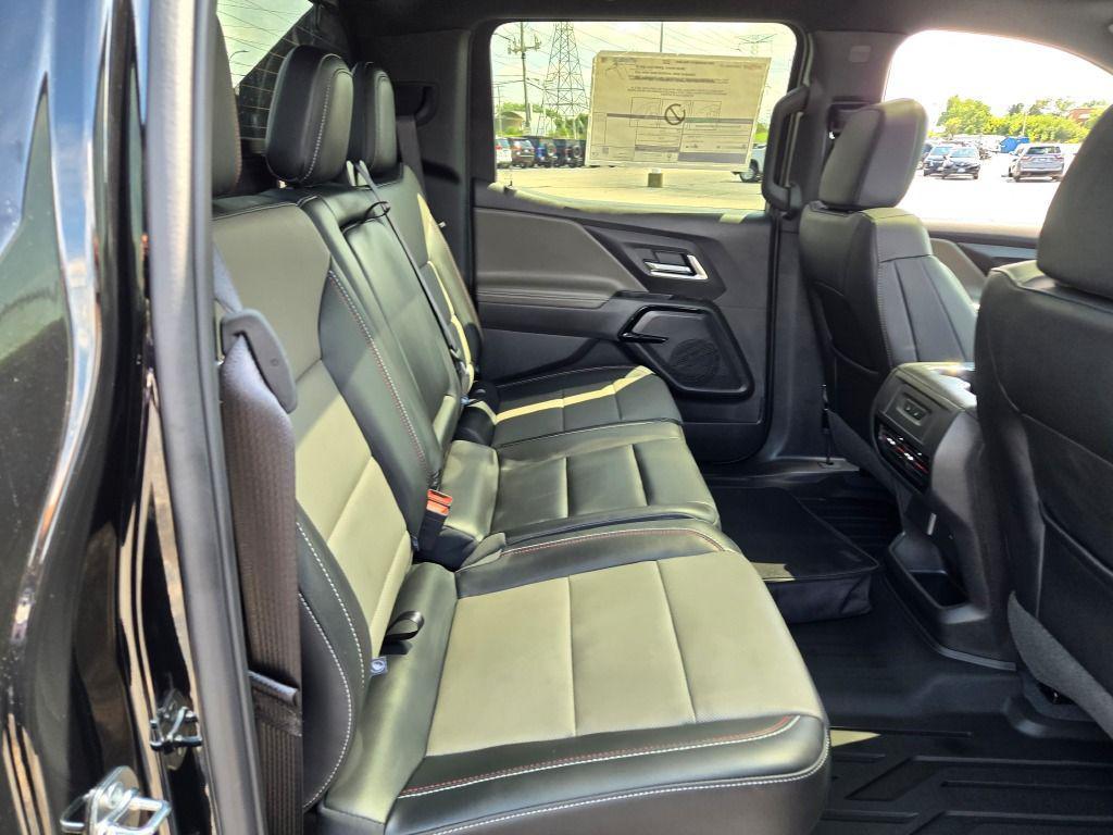 new 2026 Chevrolet Silverado EV car, priced at $88,594