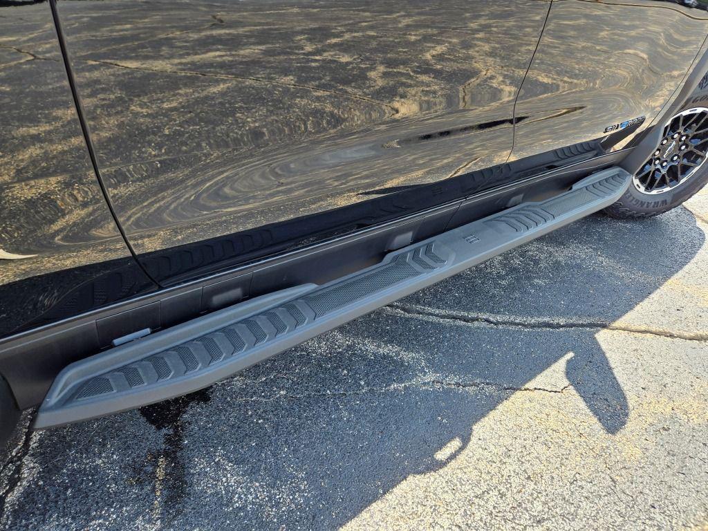 new 2026 Chevrolet Silverado EV car, priced at $88,594