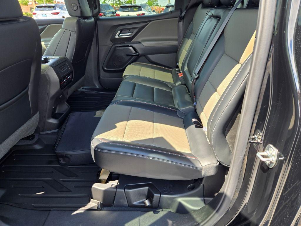 new 2026 Chevrolet Silverado EV car, priced at $88,594