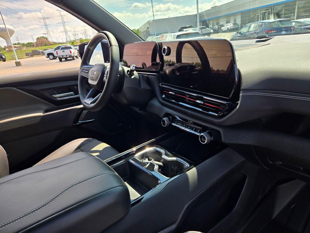 new 2026 Chevrolet Silverado EV car, priced at $88,594