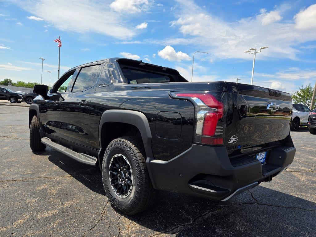 new 2026 Chevrolet Silverado EV car, priced at $88,594
