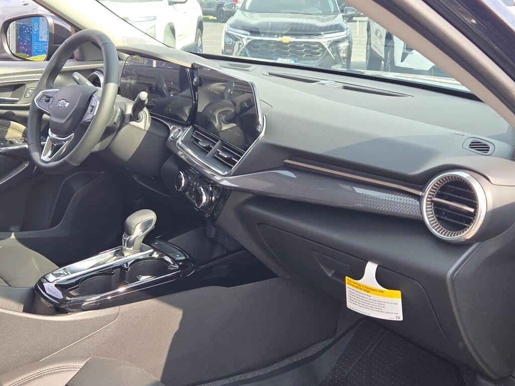 new 2026 Chevrolet Trax car, priced at $27,417