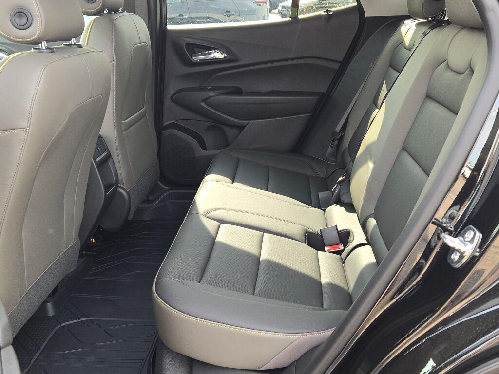new 2026 Chevrolet Trax car, priced at $27,417