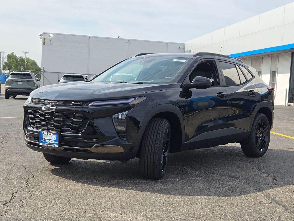 new 2026 Chevrolet Trax car, priced at $27,417
