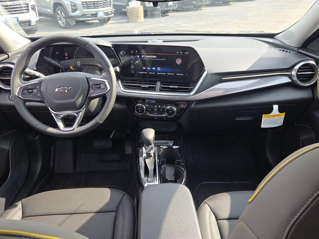 new 2026 Chevrolet Trax car, priced at $27,417